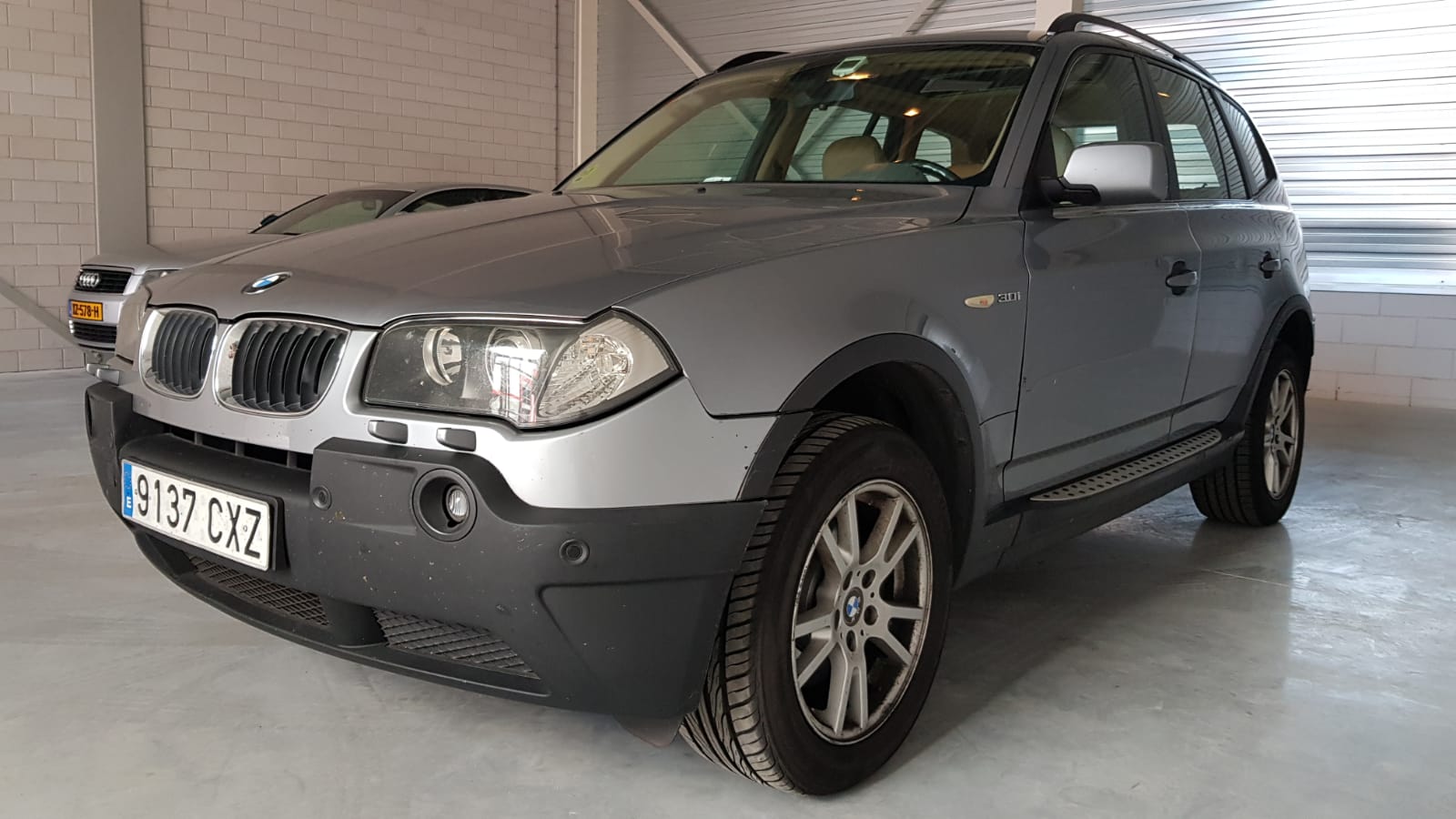 BMW X3 3.0i High Executive